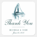 Search for boat thank you stickers Nautical