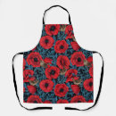 Search for poppies aprons Wildflowers