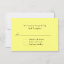 Search for nuptials invitations Rsvp