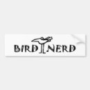 Search for birdwatching bumper stickers Birder