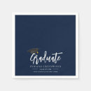 Search for graduation plates and napkins Class of 2025