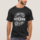 Search for giovanni tshirts Funny