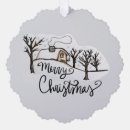 Search for cottage christmas cards Merry