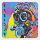 Search for death mask stickers Horror