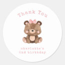 Search for happy bear stickers 1st birthday