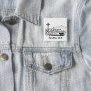 Search for seattle skyline badges Pacific northwest