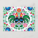 Search for polish folk art cards Slavic