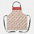 Search for white house aprons Merry christmas