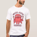 Search for takoyaki tshirts Octopus balls