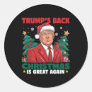 Search for funny santa claus stickers Halloween