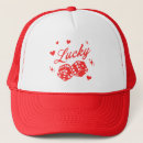 Search for dice hats Red