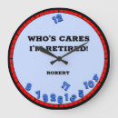 Search for funny retirement clocks Humour