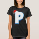 Search for monogram christmas tshirts Capital