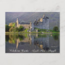Search for argyll postcards Kilchurn