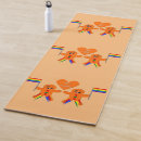 Search for couples yoga mats Heart