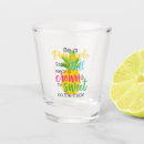 Search for pineapple shot glasses Fruit