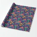 Search for surrealism wrapping paper Landscape