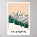 Search for french ski posters Courchevel