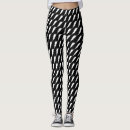 Search for lightning bolt leggings Black