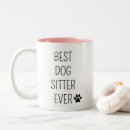 Search for walk the dog mugs For pets