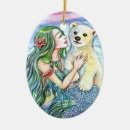 Search for little bear christmas tree decorations Girl
