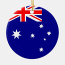 Search for australian flag christmas tree decorations National