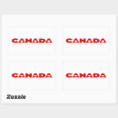Search for montreal flag stickers Maple leaf