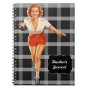 Search for retro 50s notebooks Atomic