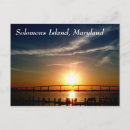 Search for solomons postcards Maryland