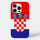 Search for croatian flag iphone cases Hrvatska