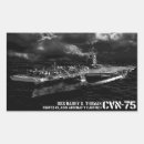 Search for aircraft rectangle stickers Military