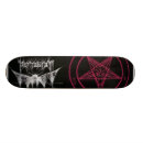 Search for satanic skateboards Pentagram