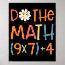 Search for funny math posters Top