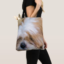 Search for shih tzu bags Portrait