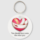 Search for broken heart key rings Heartbreak