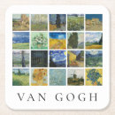 Search for fine coasters Van gogh
