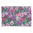 Search for dark blue pillowcases Botanical