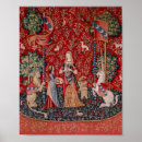 Search for unicorn tapestry posters Vintage