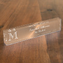 Search for copper name plates Contemporary