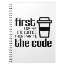 Search for programmer notebooks Nerd