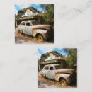 Search for garage business cards Vehicle