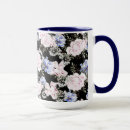 Search for beautiful patterns mugs White