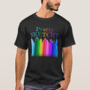 Search for sketchy tshirts Coloured