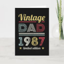 Search for vintage men cards 40th