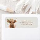 Search for baby farm animals return address labels Gender neutral