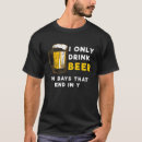 Search for at end of the day tshirts Only