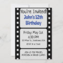 Search for film strip invitations Movie