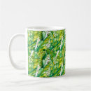 Search for banana pattern mugs Background