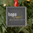Search for cancer christmas tree decorations Support