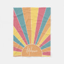 Search for pastel rainbow blankets Retro